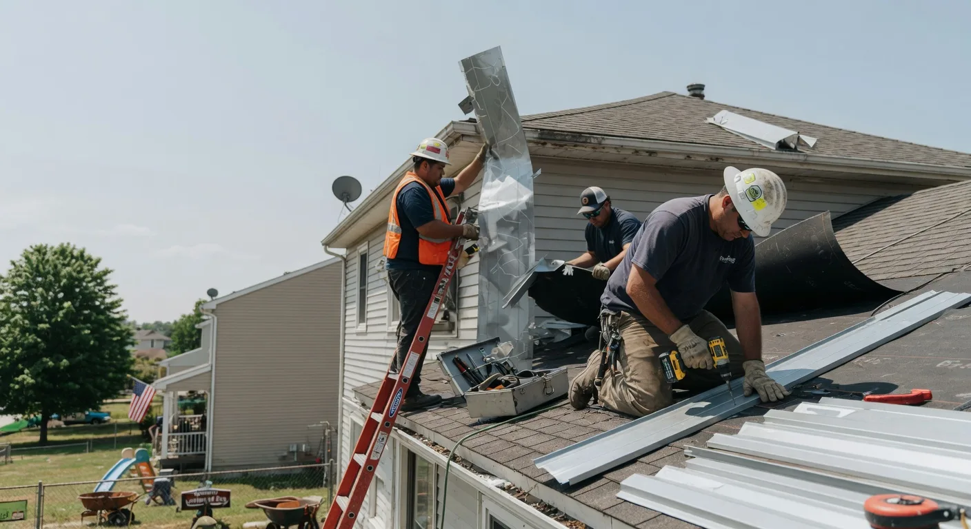 Metal Roofing Installation in Alta, CA near me